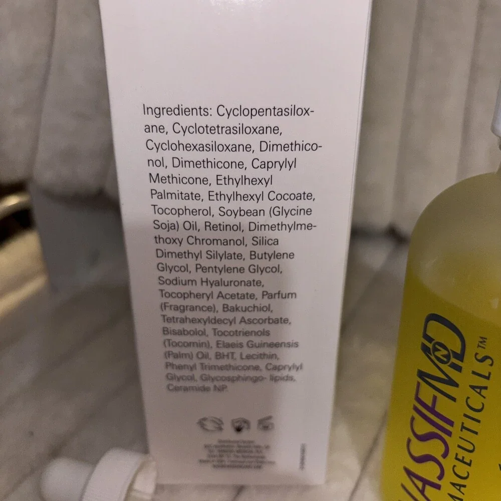 NassifMD Dermaceuticals Hydro-Screen Hydrating Serum 5 fl oz New In Box NIB
